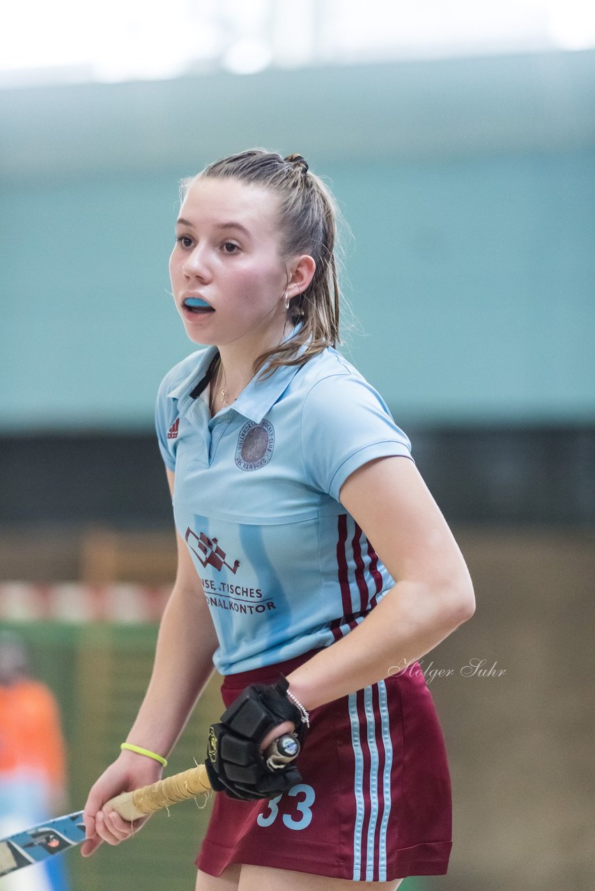 Bild 800 - B/C-Juniorinnen Hamburger Meisterschaft